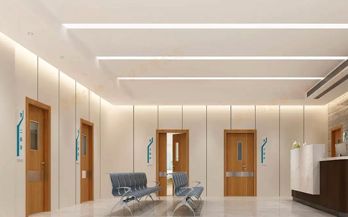 從醫療工藝角度看標準病房門設計