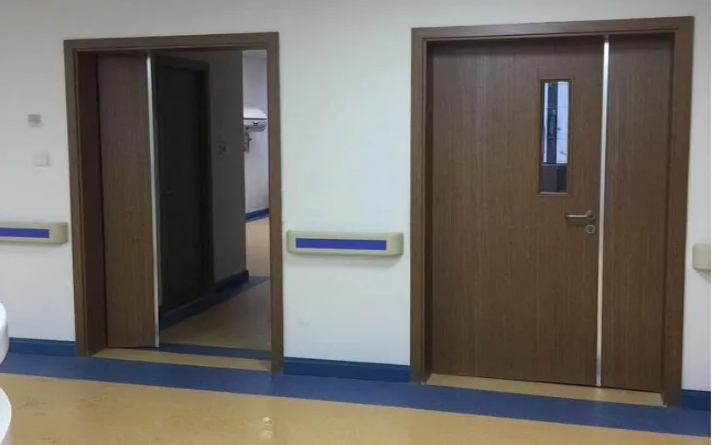 定制病房門，門款式選平板門還是造型門？